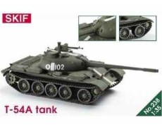 Збірна модель 1:35 Танк Т-54A SKIF MK238