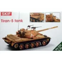 MK235  Tiran-5 tank