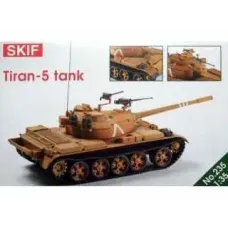 Збірна модель 1:35 Танк Тіран-5 SKIF MK235