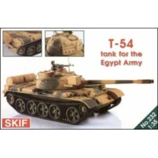 Збірна модель 1:35 Танк Т-54 SKIF MK232