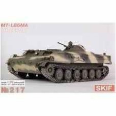MK217  MT-LB6MA Soviet armored troop-carrier