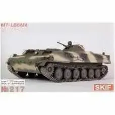 Збірна модель 1:35 МТ-ЛБ 6МА SKIF MK217