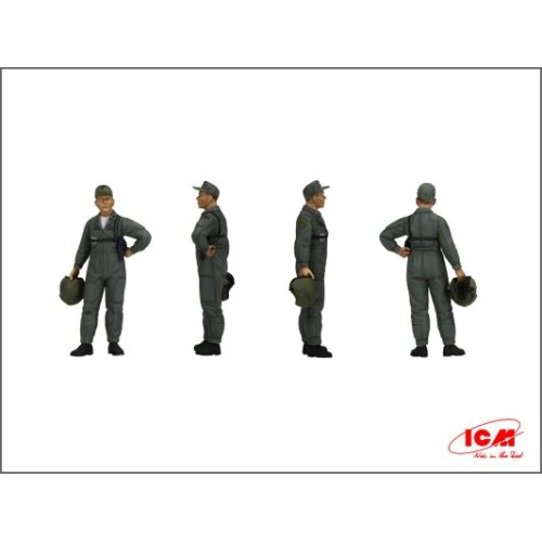 Фігури та мініатюри Американські пілоти гелікоптерів (1960-1970-і)