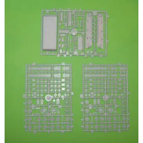 Бронетехника и артиллерия БРЭМ на базе "Пантеры" 1:72