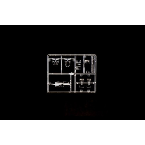 Збірна модель літака Збірна модель 1:72 Літак P-38J Lightning Italeri 1446 1:72