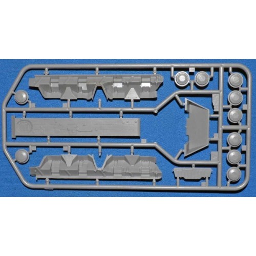 Бронетехника и артиллерия БТР - 80, ранний 1:72