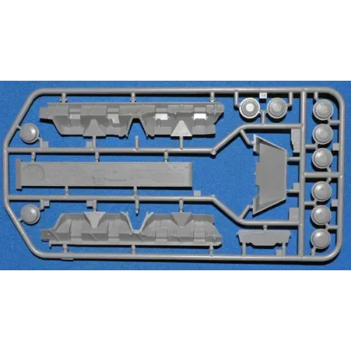 Бронетехника и артиллерия БТР - 80, ранний 1:72