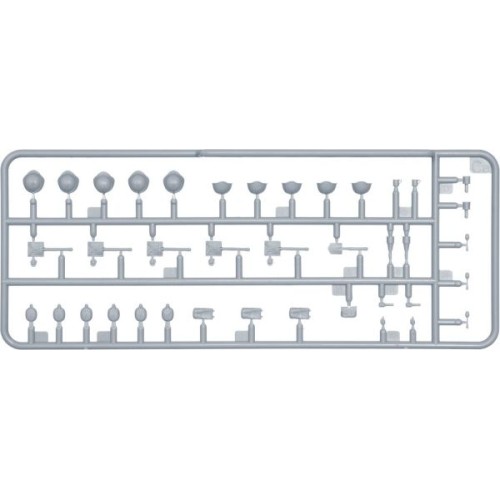 Фигуры и миниатюры Сборная модель 1:35 Фигуры советский артиллерийский расчет Миниарт 35231