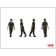 Фігури та мініатюри Американські пілоти гелікоптерів (1960-1970-і)