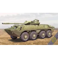 2С14 Самохідна 85-мм ПТП Жало-С 1:72