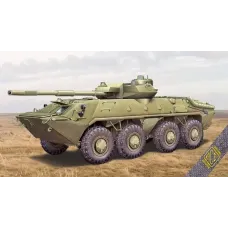 2С14 Самохідна 85-мм ПТП Жало-С 1:72