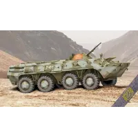 Збірна модель 1:72 БТР-80 (рання серійна серія) ACE 72171