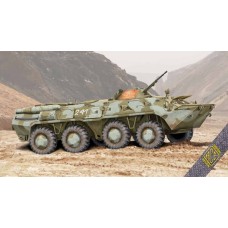 БТР - 80, ранний 1:72