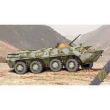 Збірна модель 1:72 БТР-80 (рання серійна серія) ACE 72171