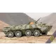 Бронетехника и артиллерия БТР - 80, ранний 1:72