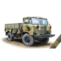 Грузовик 4x4 модель 66