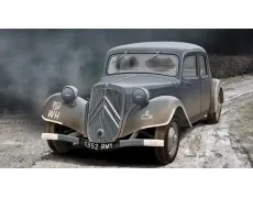Збірна модель 1:72 Штабна машина Traction Avant 11CV ACE 72273