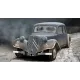 Бронетехника и артиллерия Французский легковой автомобильTraction Avant 11CV (ACE72273) Масштаб: 1:72