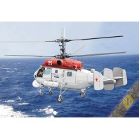 Збірна модель 1:72 Радянський військово-морський вертоліт Ка-25ПС пошуково-рятувальний (САР) ACE 72307