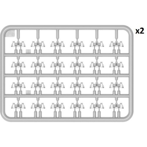 Бронетехника и артиллерия Немецкая САУ StuG III Ausf. G Март 1943 г. производства завода Alkett. На зимних катках с интерьером