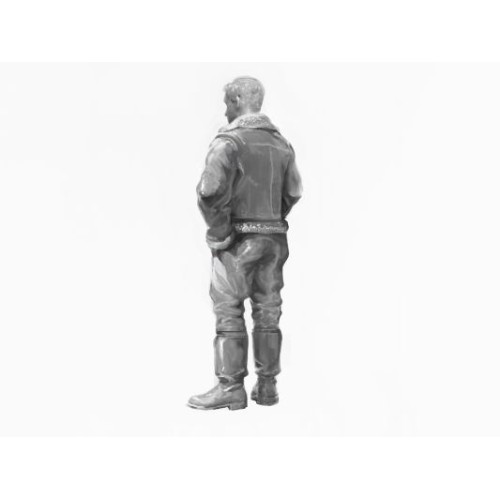 Фігури та мініатюри Збірна модель 1:32 Фігури Британські льотчики (1939-1945) ICM 32105