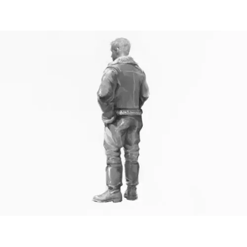 Фігури та мініатюри Збірна модель 1:32 Фігури Британські льотчики (1939-1945) ICM 32105