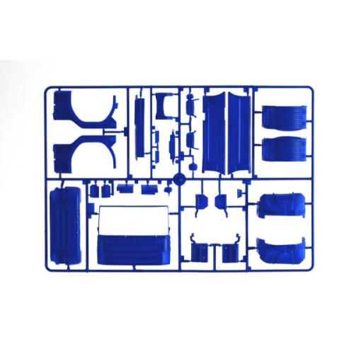 Авто-мото Збірна модель 1:24 Вантажний автомобіль : тягач SCANIA R400 Streamline Italeri 3947