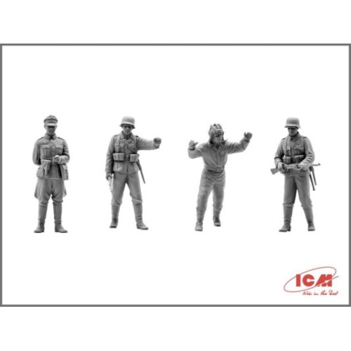 Фигуры и миниатюры Операция "Барбаросса"; 22 июня 1941 г.