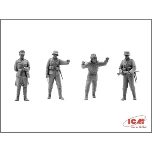 Фигуры и миниатюры Операция "Барбаросса"; 22 июня 1941 г.