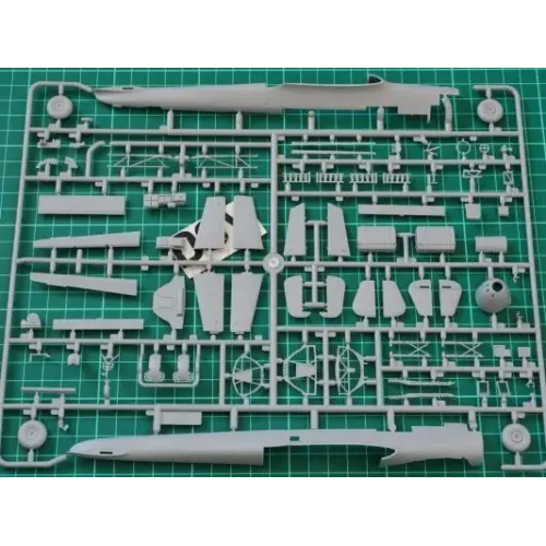 Збірна модель літака Збірна модель 1:72 Літак Dornier Do-17Z-2 (Фінський) ICM 72308 1:72