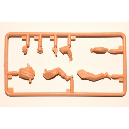 Фигуры и миниатюры Сборная модель 1:35 Фигуры Финский танковый экипаж МиниАрт 35222