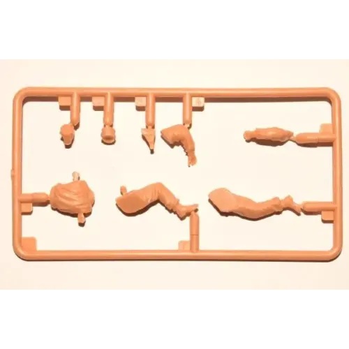 Фігури та мініатюри Збірна модель 1:35 Фігури Фінський танковий екіпаж MiniArt 35222