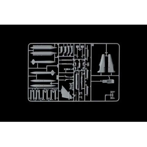 Сборная модель самолета Сборная модель 1:72 самолет Jaguar GR.3 Италери 1357 1:72