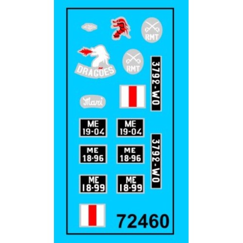 Бронетехника и артиллерия Французский бронетранспортер EBR-ETT на базе бронемашины Panhard EBR.