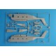 Вертолёты Сборная модель 1:72 Вертолет MH-53E Sea Dragon Италери 1065