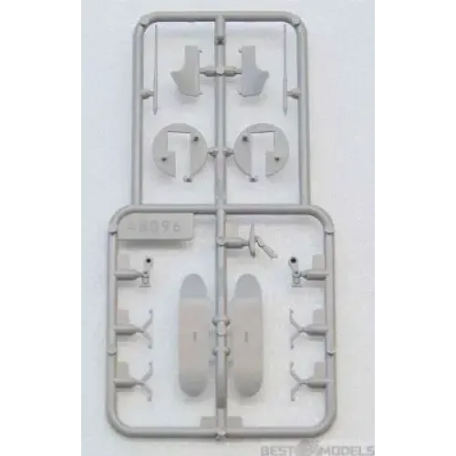 Сборная модель самолета Сборная модель 1:48 Советский истребитель-биплан I-153 (зимняя версия) ICM 48096 1:48