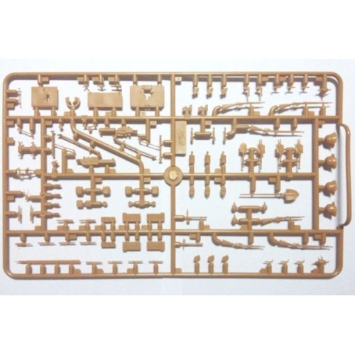 Фігури та мініатюри Австро-угорський кулеметний розрахунок, І МВ