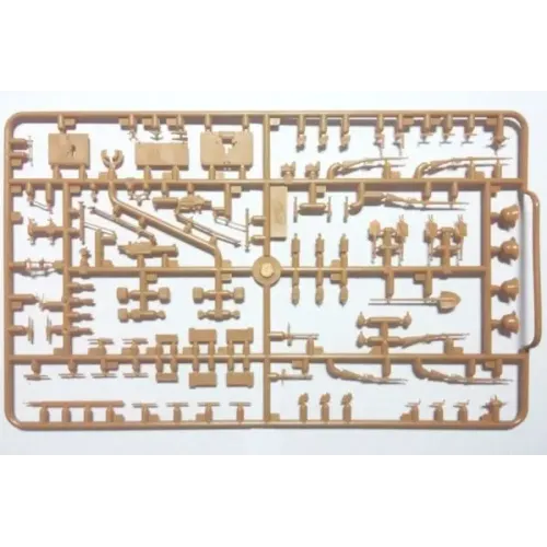 Фигуры и миниатюры Австро-венгерский пулеметный расчет, І МВ