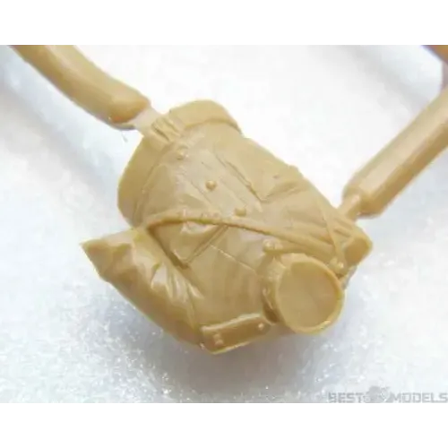 Фігури та мініатюри Піхота США (1917 р.)