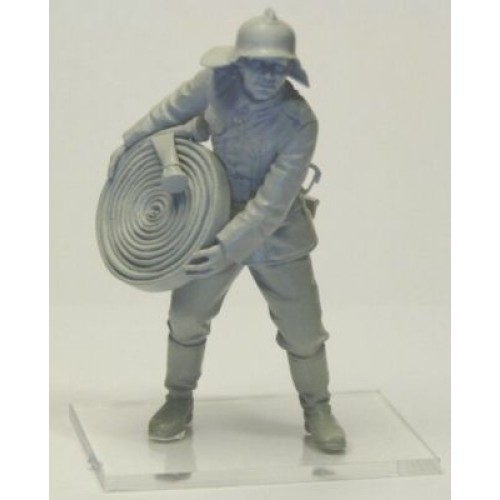 Фігури та мініатюри Німецькі пожежники 2 Світової Війни