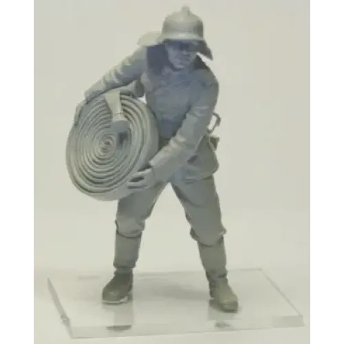 Фигуры и миниатюры Немецкие пожарные 2 Мировой Войны