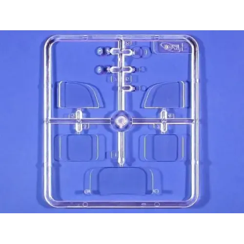 Авто-мото Сборная модель 1:35 Немецкий пожарный автомобиль L1500S LF 8 ICM 35527