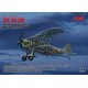 Сборная модель самолета Сборная модель 1:32 Истребитель-биплан CR. 42 LW ICM 32021 1:32