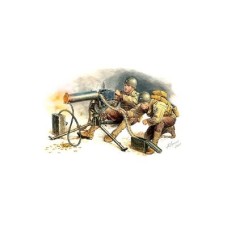 Американские пулеметчики