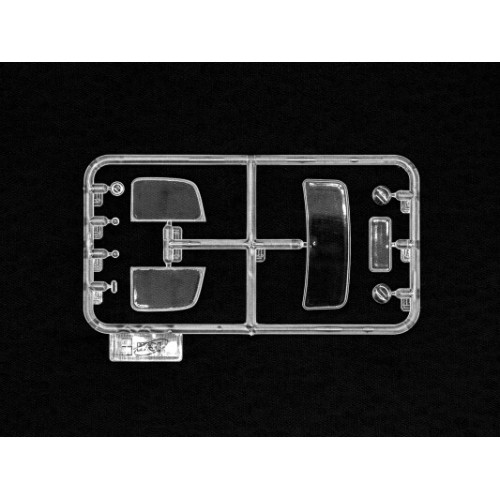 Бронетехніка та артилерія Збірна модель 1:35 Набір техніки D.A.K ICM DS3529