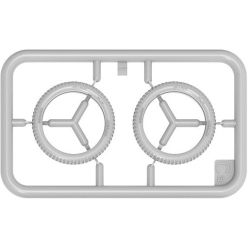 Бронетехника и артиллерия Бронеавтомобиль Austin 3-й серии: добровольческого немецкого корпуса с интерьером