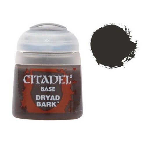BASE Citadel Colour TM Citadel Base: Dryad Bark