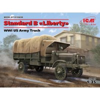 Американский армейский грузовик Standard B "Liberty" 1:35