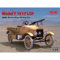 Автомобіль армії Австралії, Модель T 1917 LCP, І МВ 1:35