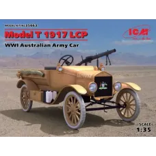 Автомобіль армії Австралії, Модель T 1917 LCP, І МВ 1:35